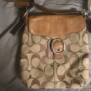 COACHPURSE: PRICE IS ELIGIBLE TO CHANGE